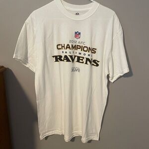 NFL Pro Line White T-Shirt